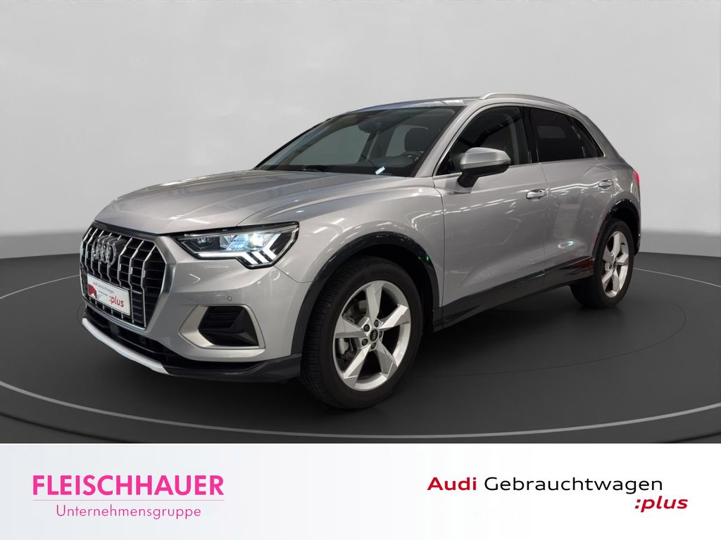 Audi Q3 2025