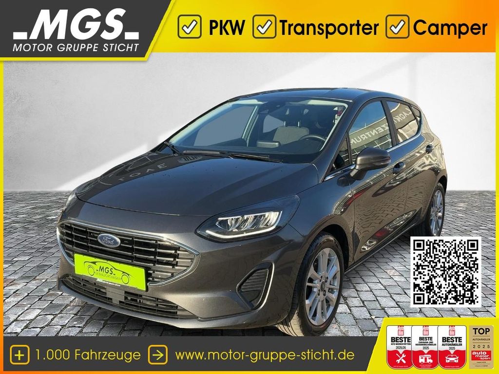 Ford Fiesta 2023