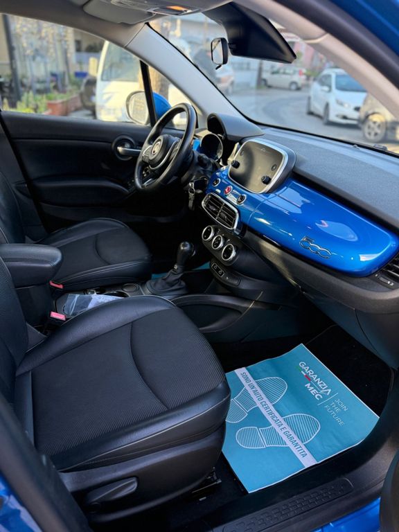 Fiat 500L Cross 2020