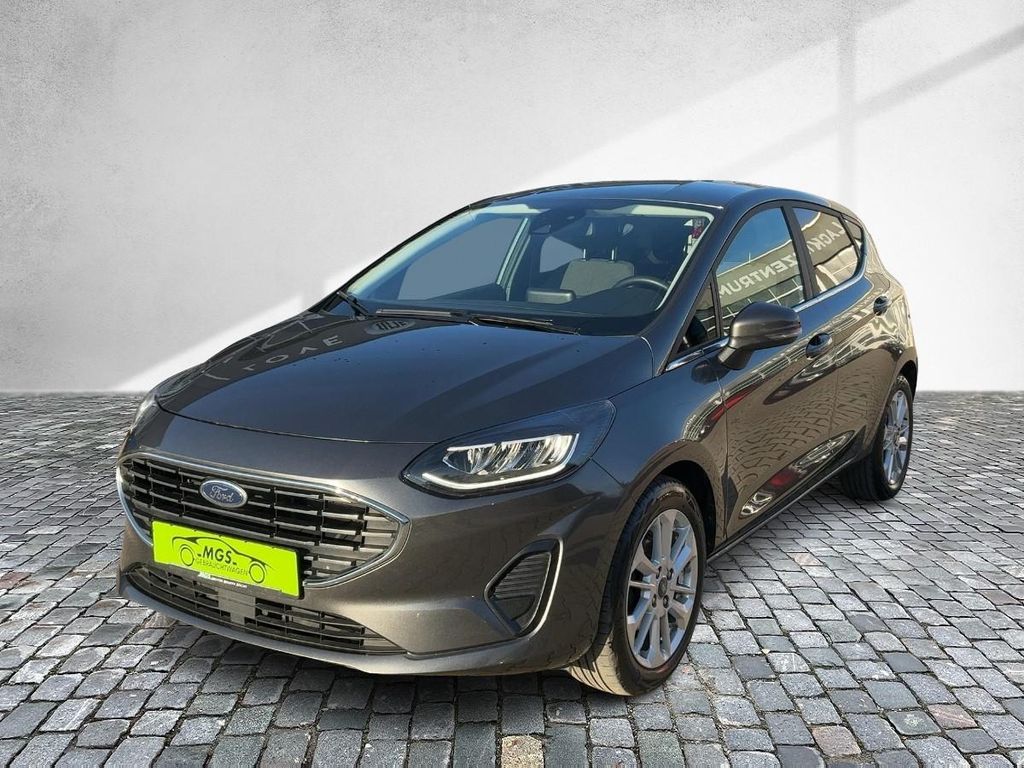 Ford Fiesta 2023