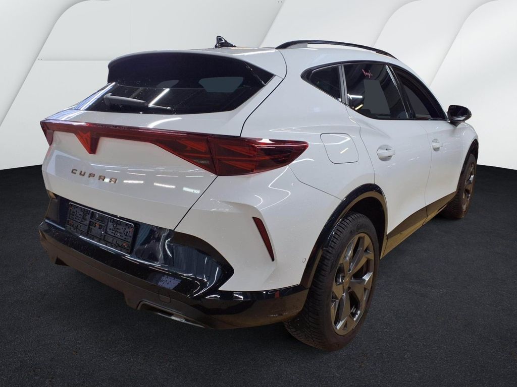 Cupra Formentor 2025