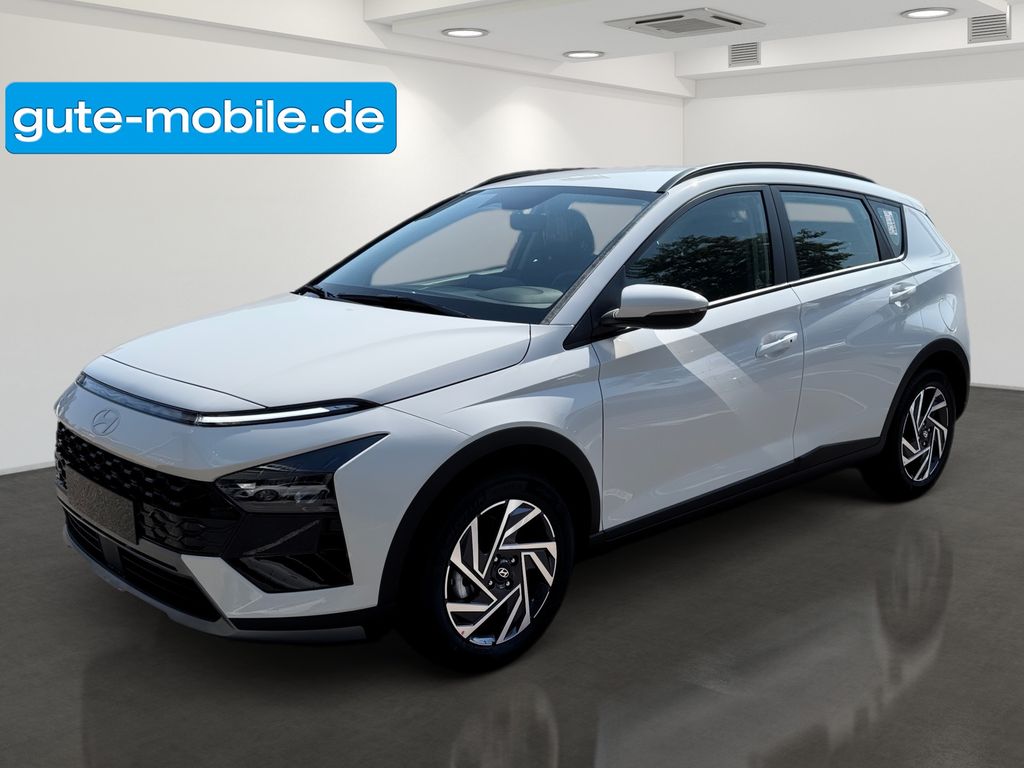 Hyundai BAYON 2025