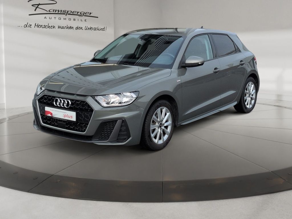 Audi A1 2023