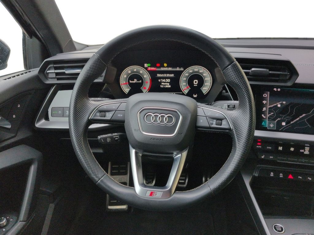 Audi A3 2023