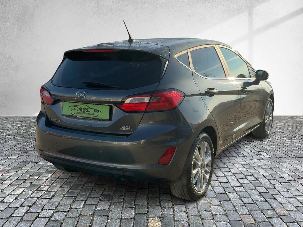 Ford Fiesta 2023
