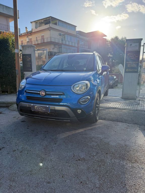 Fiat 500L Cross 2020