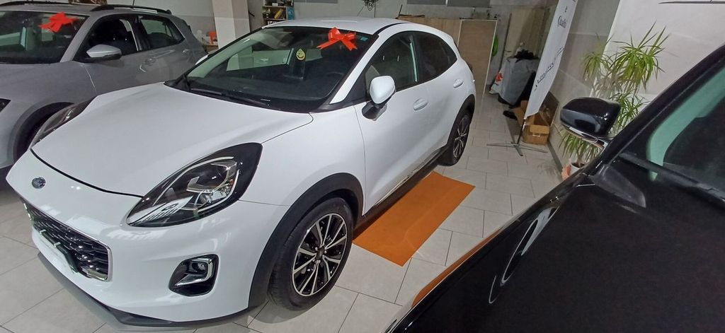 Ford Puma 2020