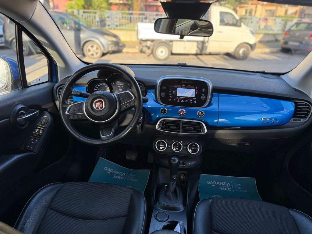Fiat 500L Cross 2020