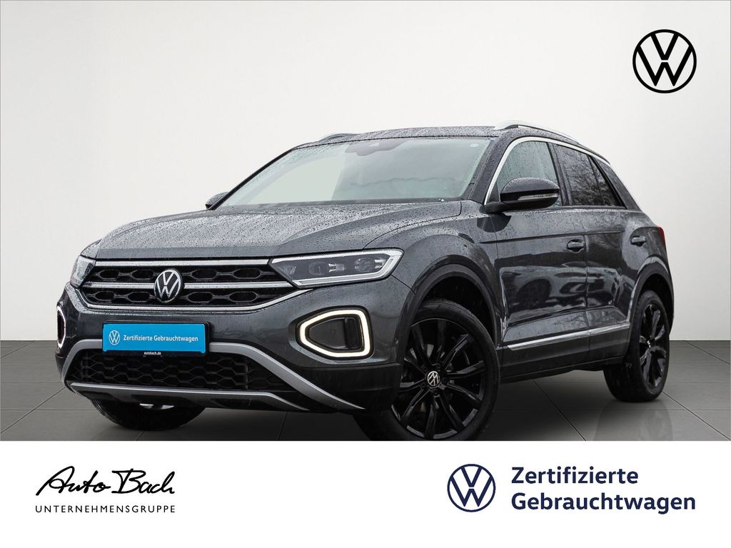 Volkswagen T-Roc 2022