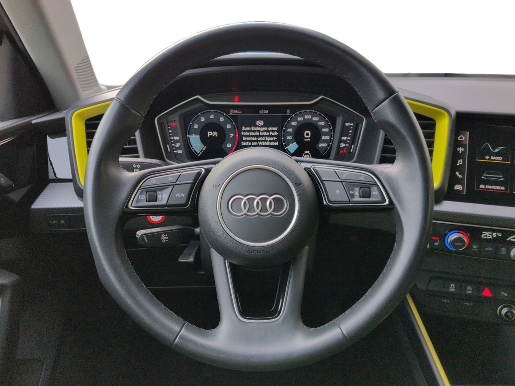 Audi A1 2023
