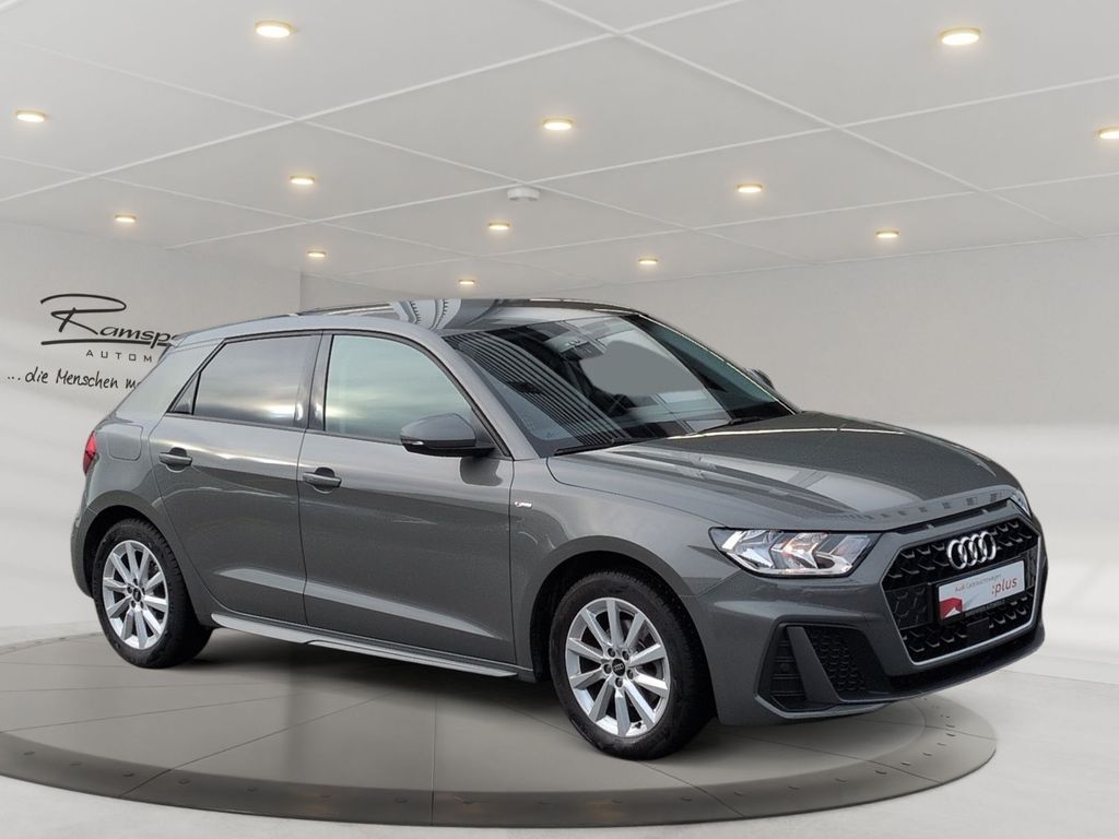Audi A1 2023