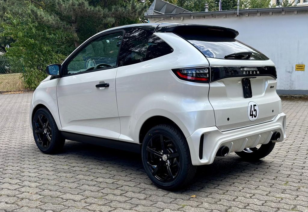 Aixam Coupé