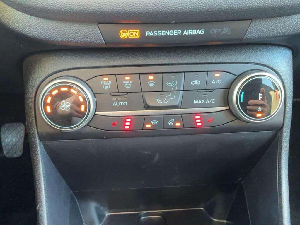 Ford Fiesta 2023