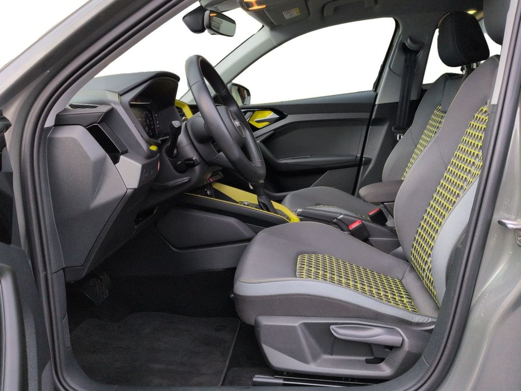 Audi A1 2023
