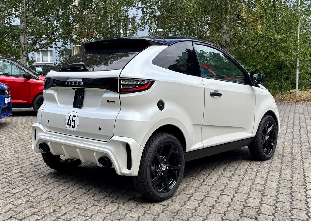 Aixam Coupé