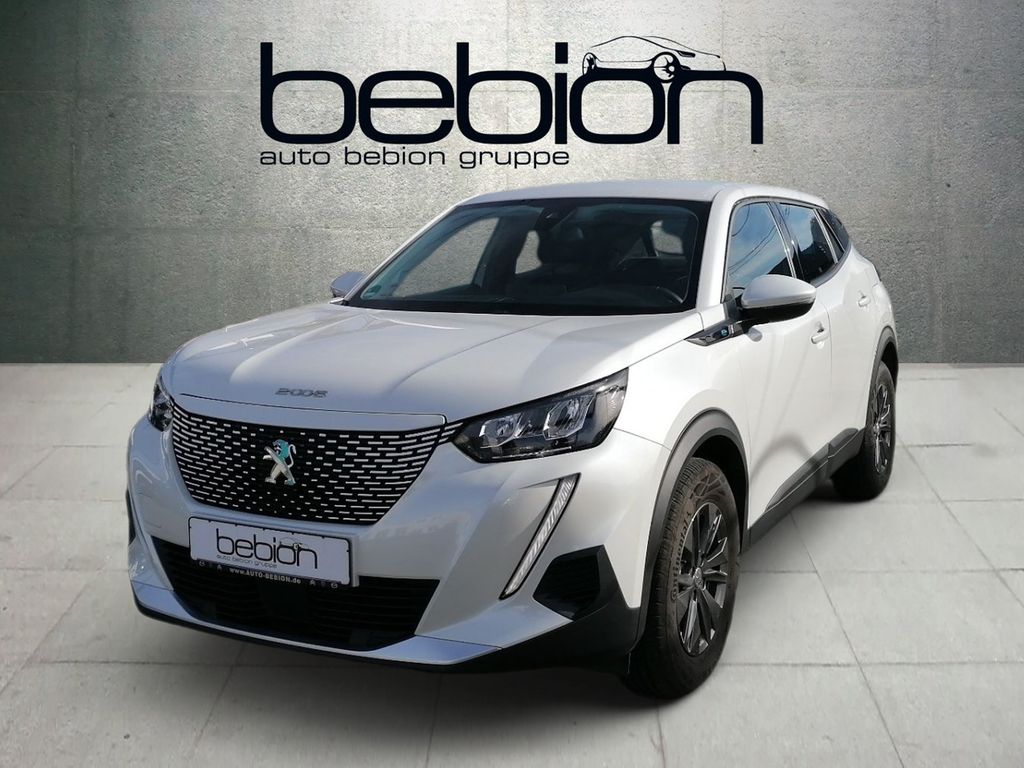 Peugeot 2008 2021