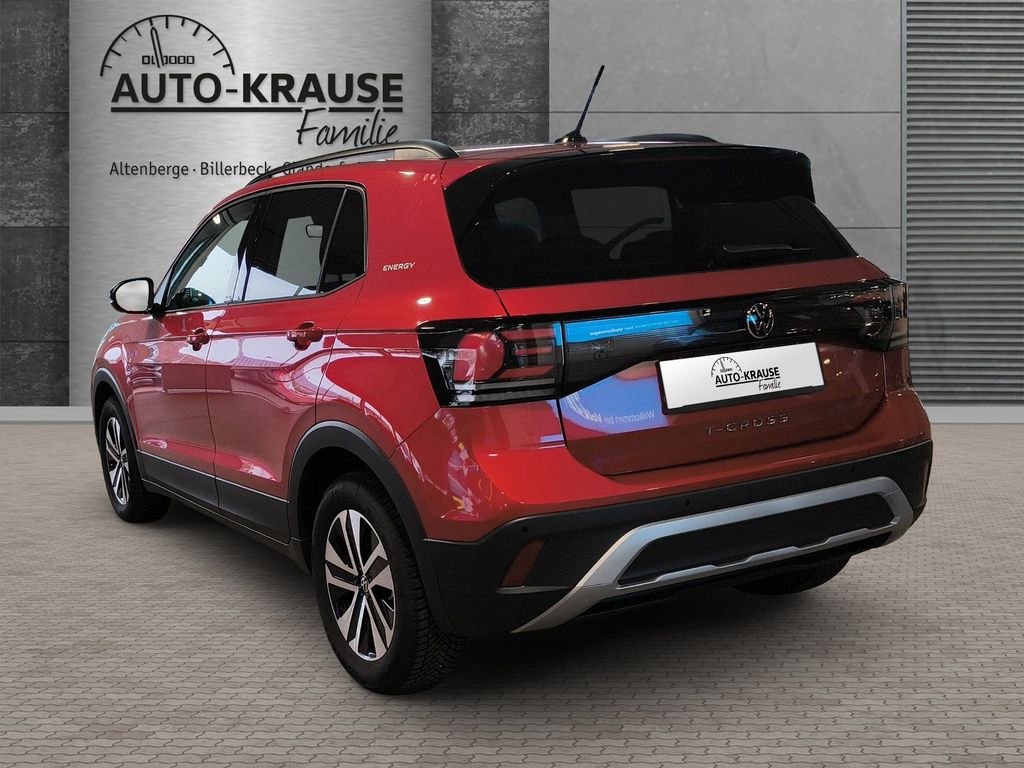 Volkswagen T-Cross