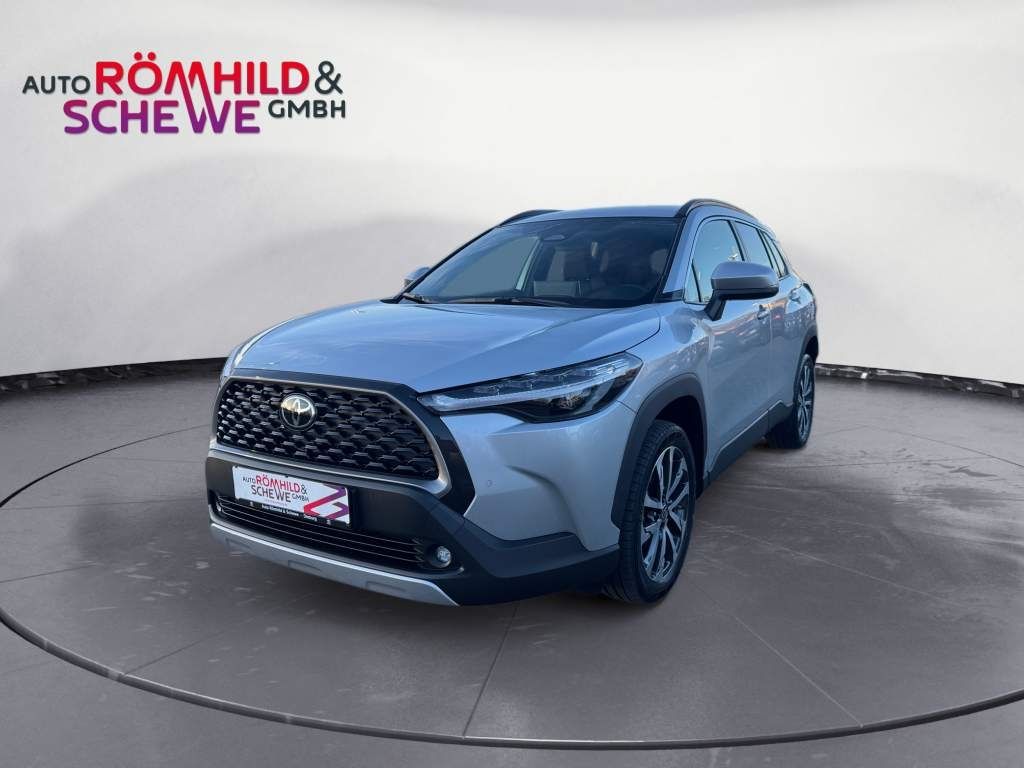 Toyota Corolla Cross 2025