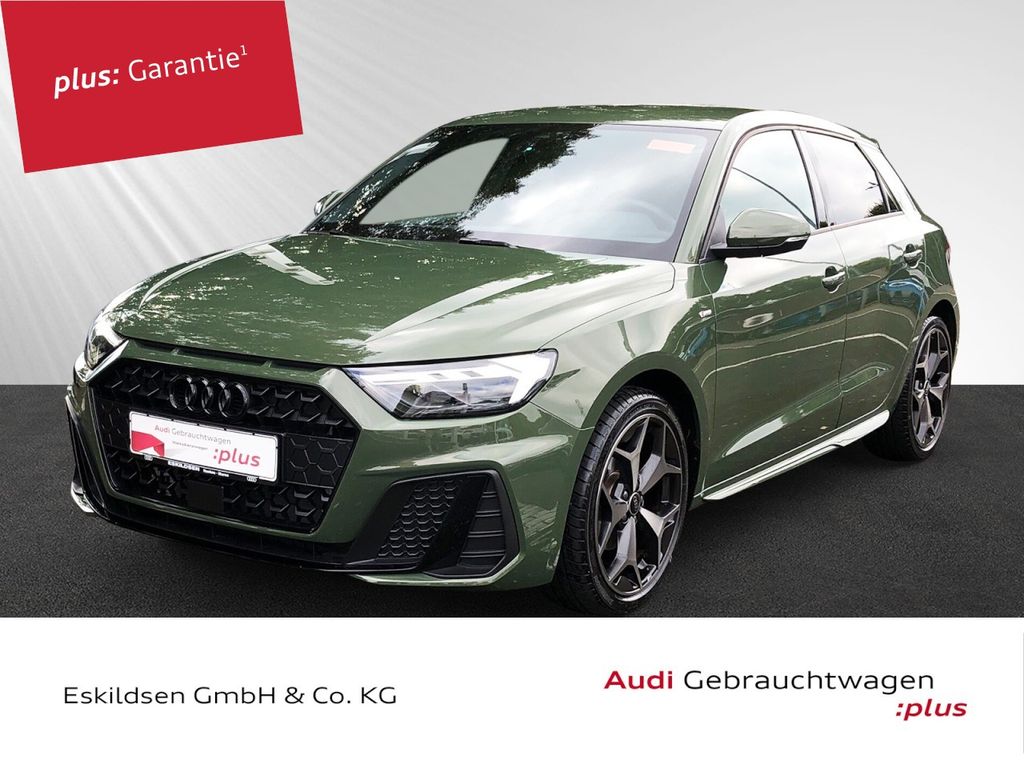 Audi A1 2025