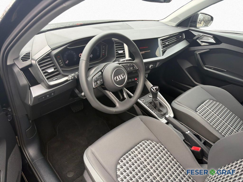 Audi A1 2025