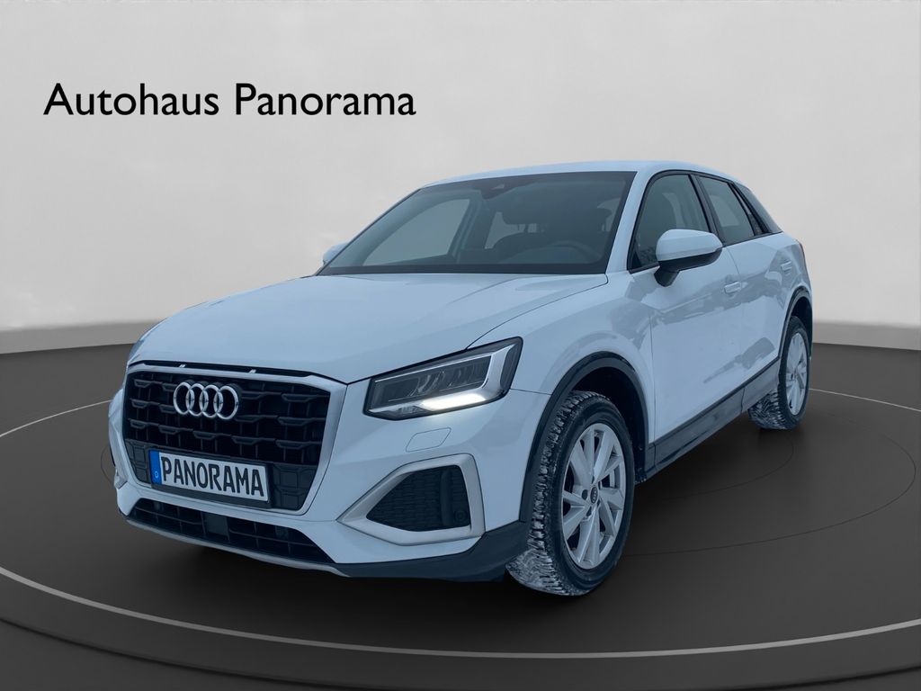 Audi Q2 2023