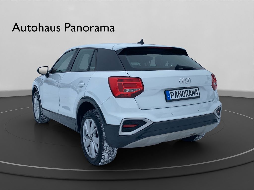 Audi Q2 2023