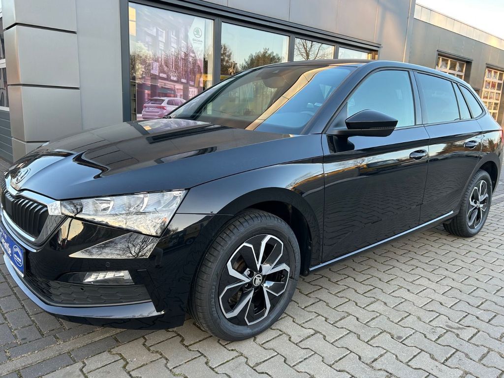 Skoda Scala 2019