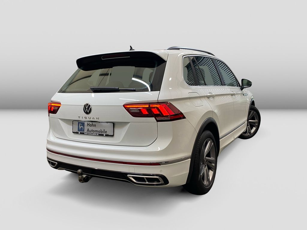 Volkswagen Tiguan 2023