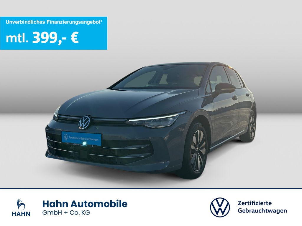 Volkswagen Golf 2025