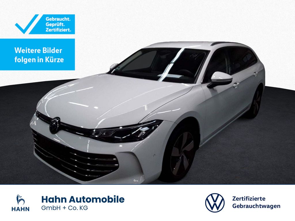 Volkswagen Passat Variant 2025