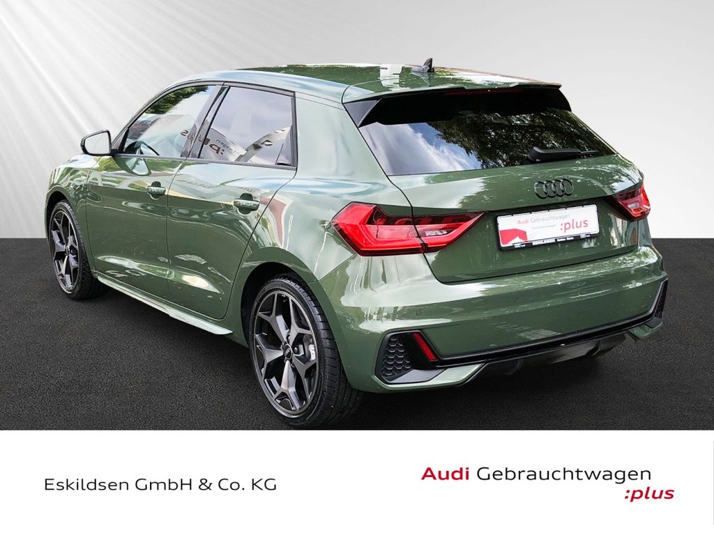 Audi A1 2025