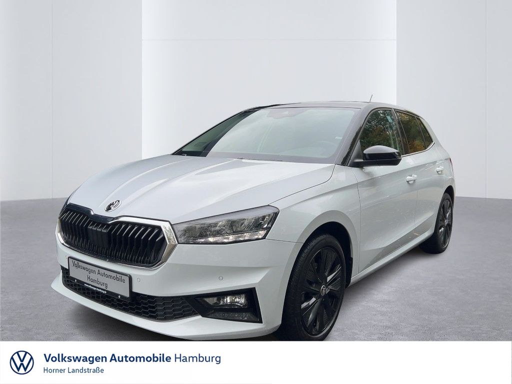 Skoda Fabia 2022