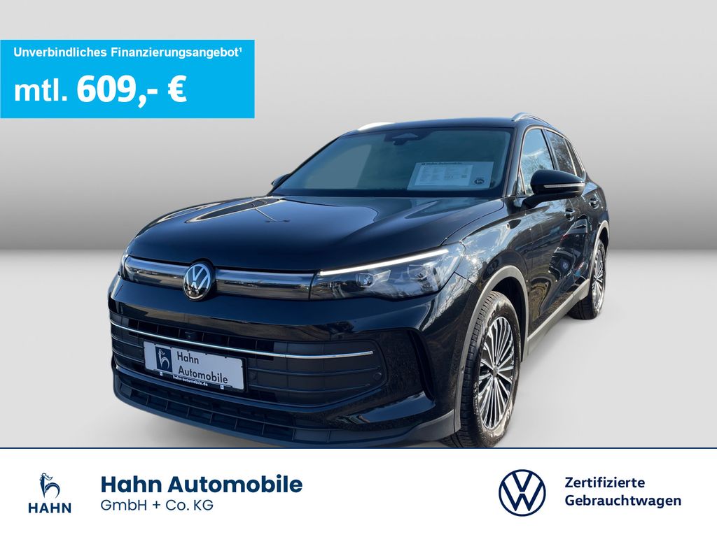 Volkswagen Tiguan 2025