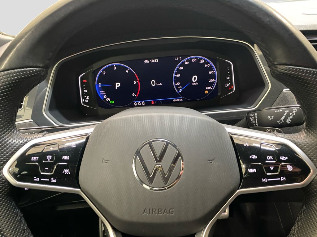 Volkswagen Tiguan 2023