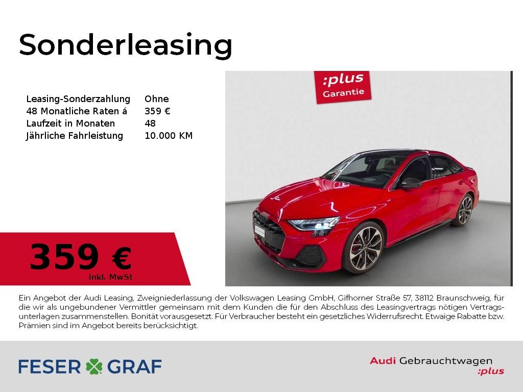 Audi A3 2025
