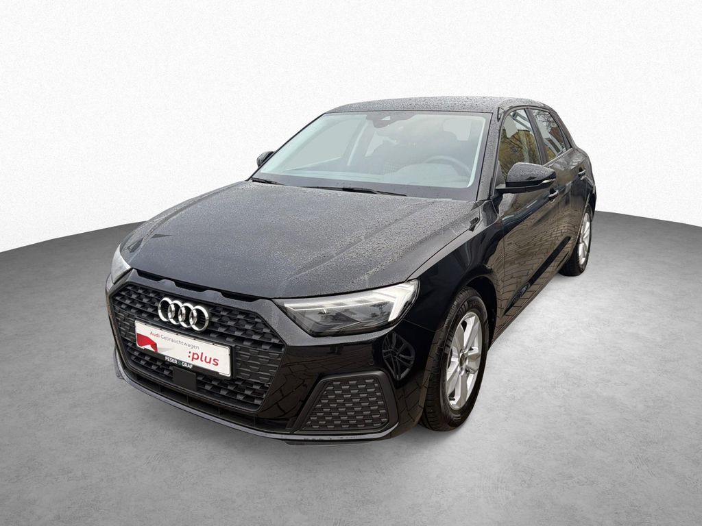 Audi A1 2025