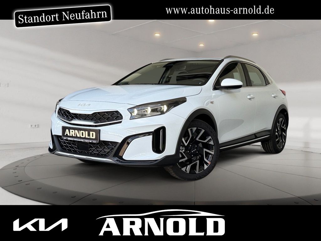 Kia XCeed 2026