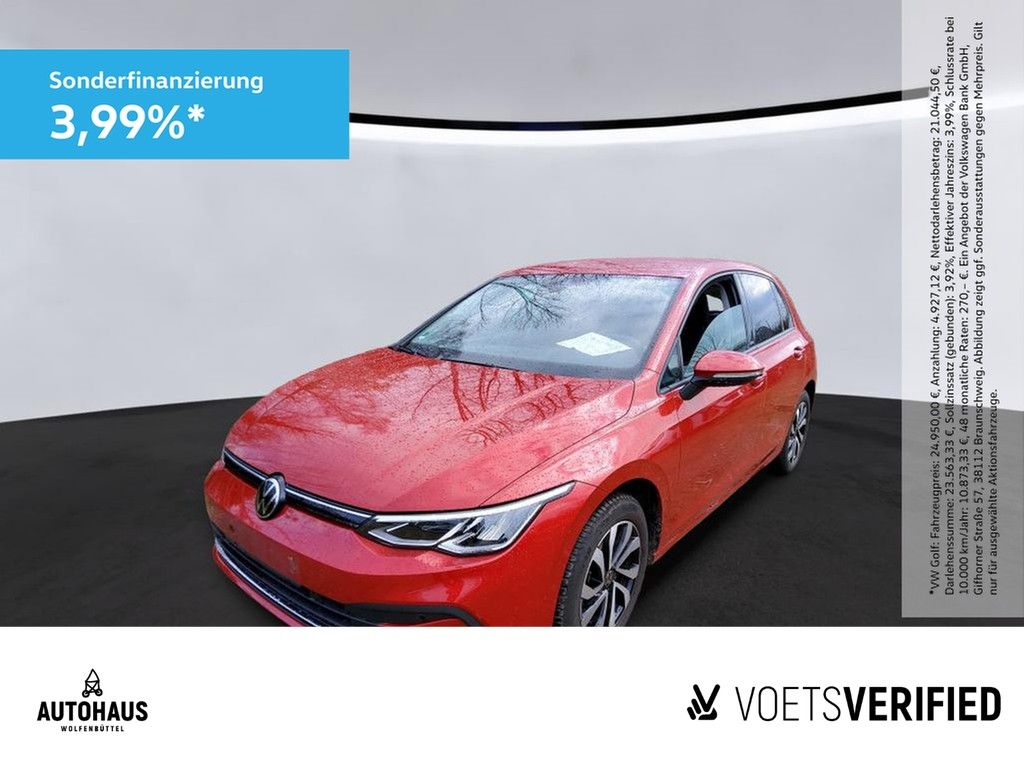 Volkswagen Golf 2023