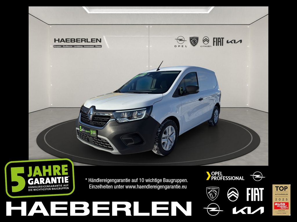 Renault Kangoo 2022