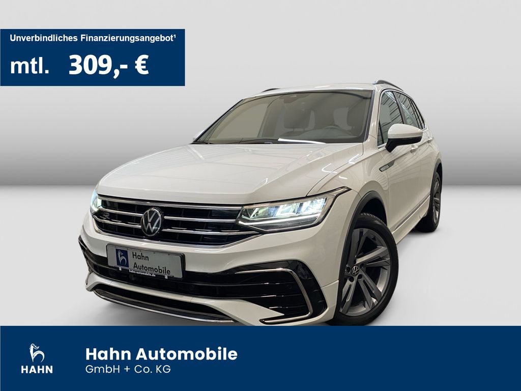 Volkswagen Tiguan 2023