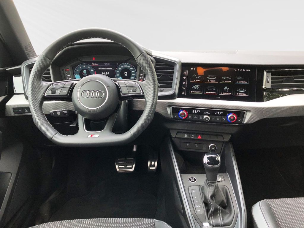 Audi A1 2025