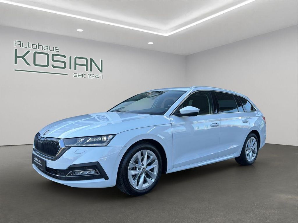 Skoda Octavia 2020