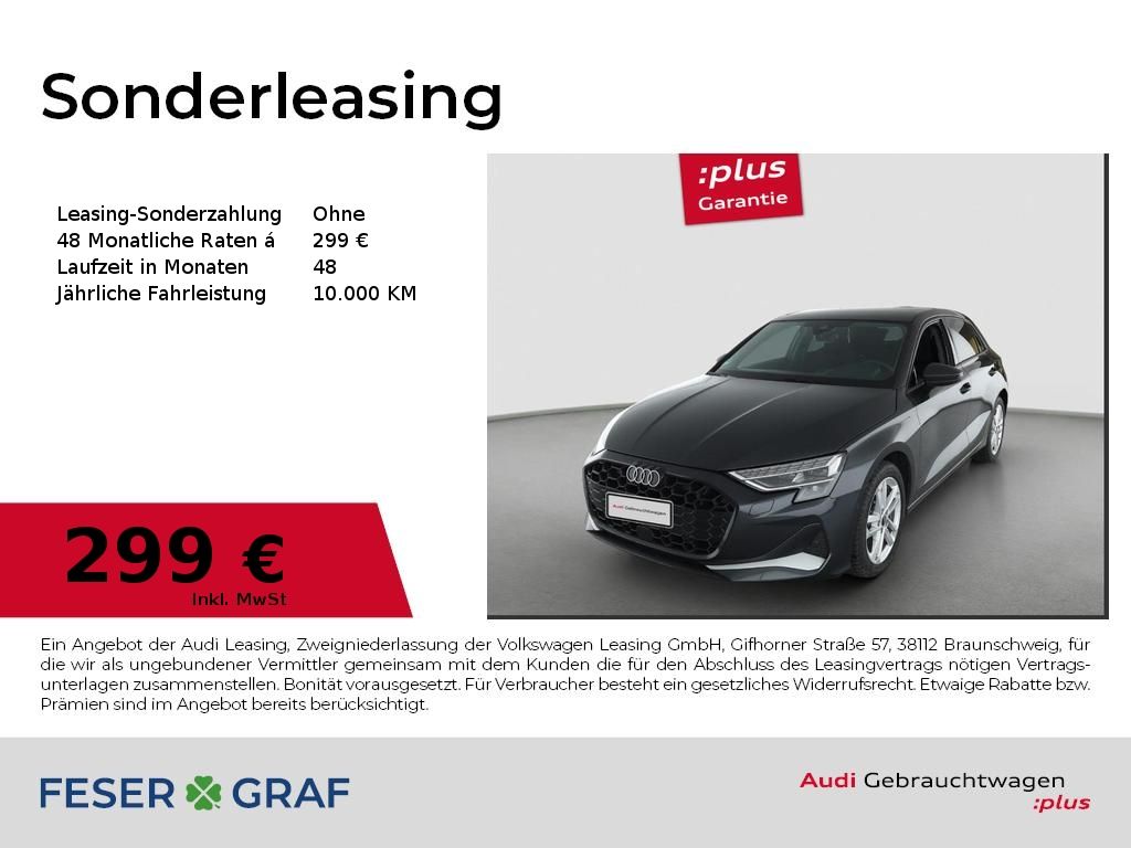 Audi A3 2025
