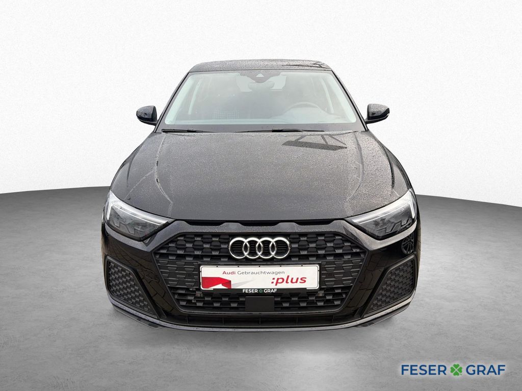 Audi A1 2025