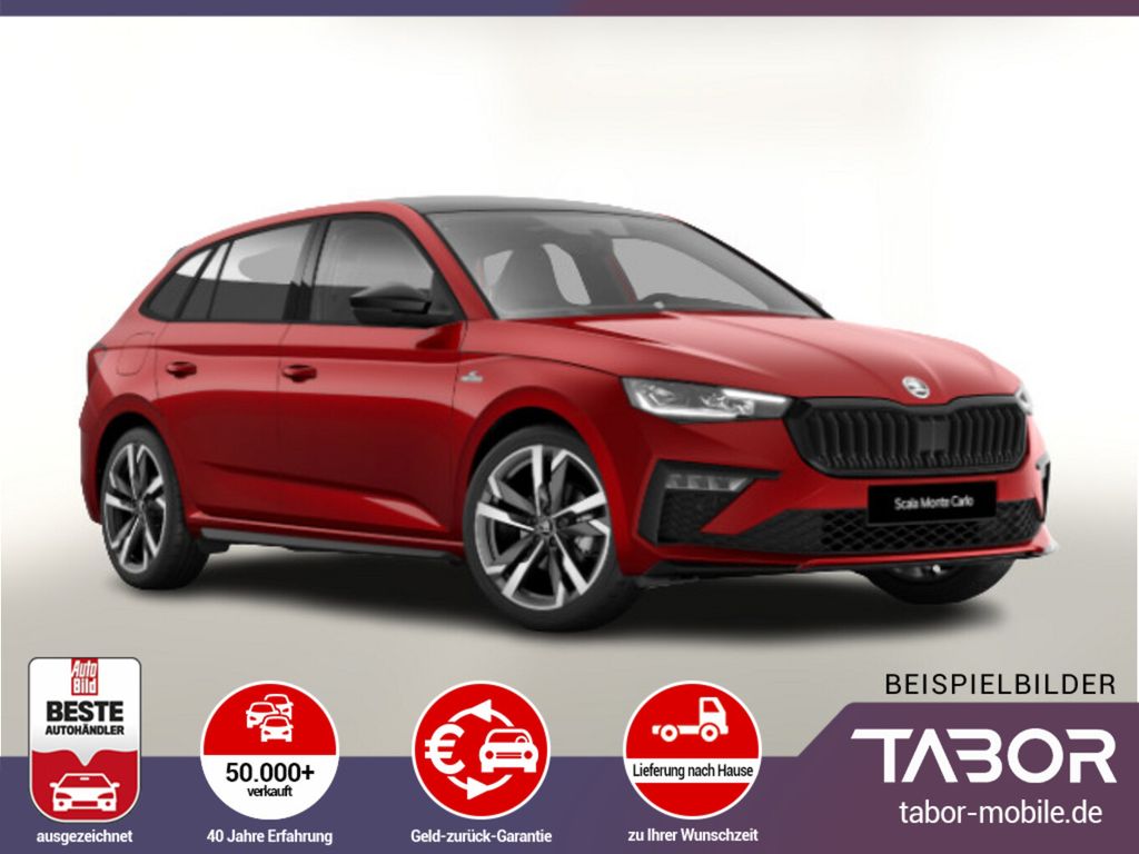 Skoda Scala 2025