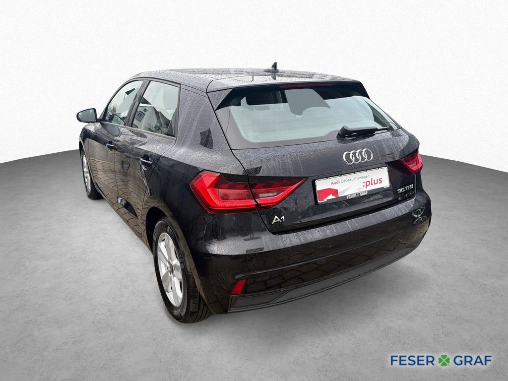 Audi A1 2025