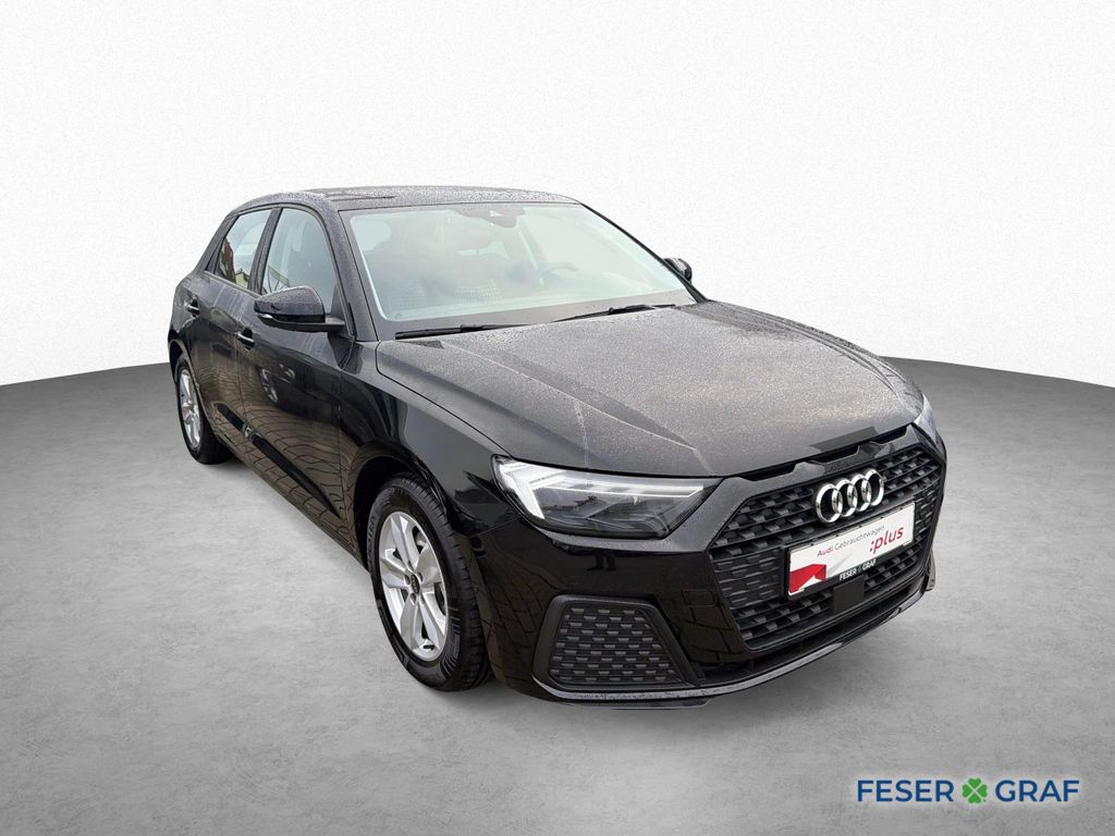 Audi A1 2025