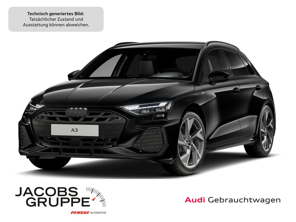 Audi A3 2025