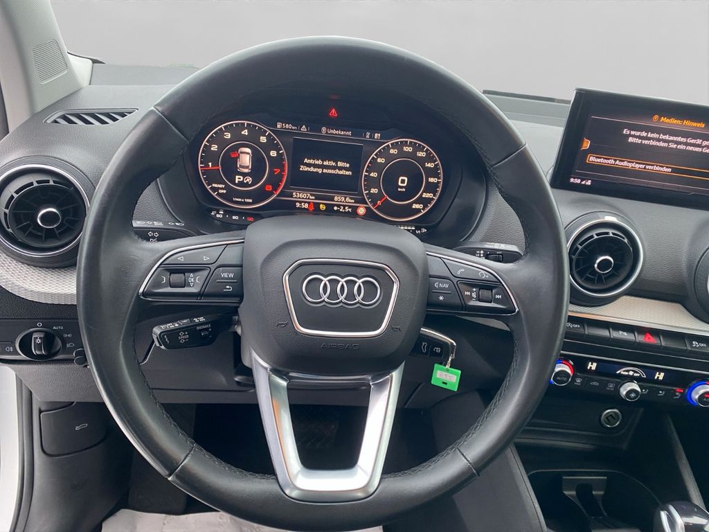 Audi Q2 2023