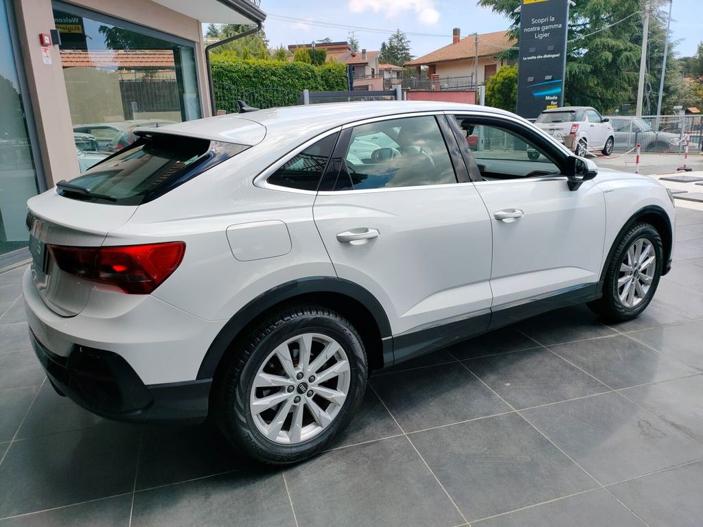 Audi Q3 2022